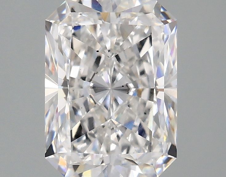 Lab-Grown Radiant Diamond - 1.98 Carats, E Color, VS2 Clarity - Certified by IGI - Report Number: LG674556134
