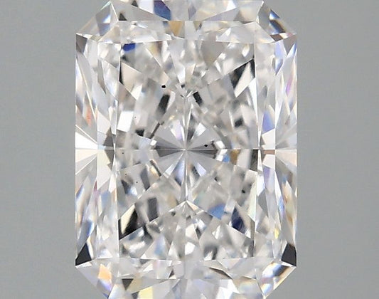 Lab-Grown Radiant Diamond - 1.98 Carats, E Color, VS2 Clarity - Certified by IGI - Report Number: LG674556134