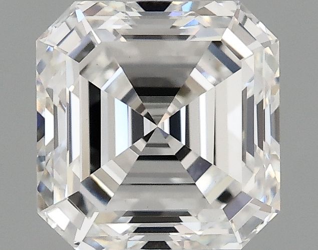 Lab-Grown Asscher Diamond - 0.97 Carats, E Color, VVS2 Clarity - Certified by IGI - Report Number: LG719508842