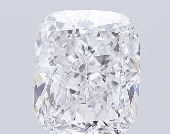 Lab-Grown Cushion Diamond - 8.47 Carats, E Color, VS1 Clarity - Certified by IGI - Report Number: LG674540734
