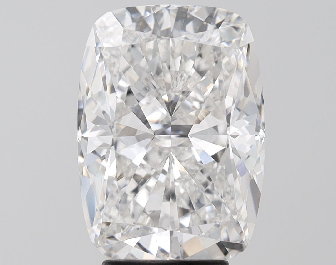 Lab-Grown Cushion Diamond - 4.84 Carats, F Color, VS1 Clarity - Certified by IGI - Report Number: LG648454012