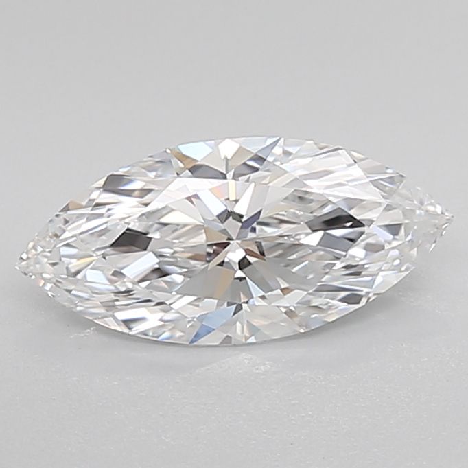 Lab-Grown Marquise Diamond - 1.04 Carat, D Color, VVS1 Clarity | Sustainable Luxury, Dazzling Brilliance | IGI | Certified LG642457229