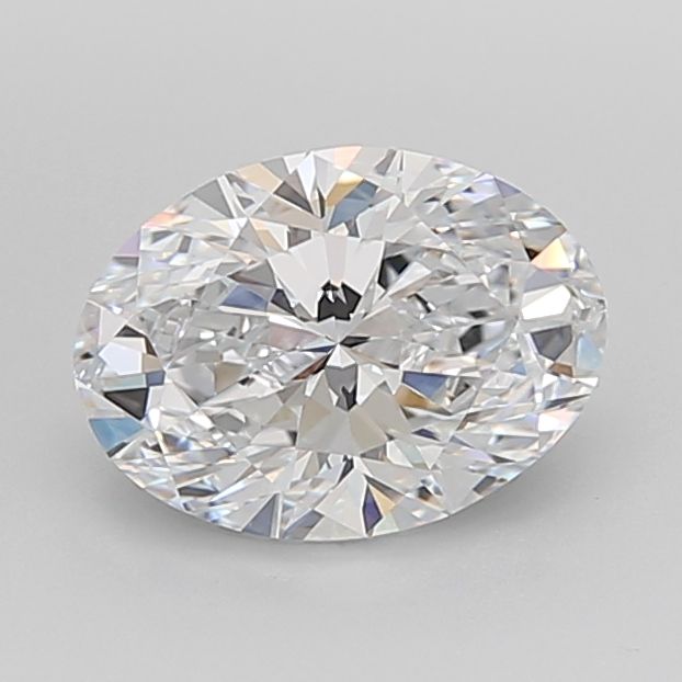Oval 1.61ct E VVS2 IGI - LG737509572