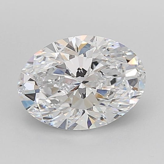 Oval 1.61ct E VVS2 IGI - LG737509572