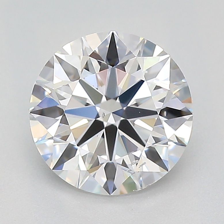 Lab-Grown Round Diamond - 1 Carat, D Color, SI2 Clarity | Sustainable Luxury, Dazzling Brilliance | IGI | Certified LG567355588