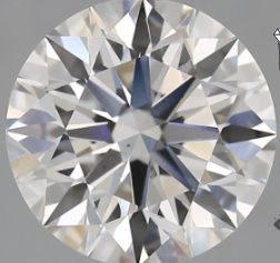 Round 3.71ct E VS2 ID Cut • IGI • 601325618