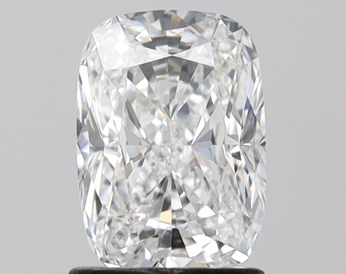 Lab-Grown Cushion Diamond - 1.51 Carats, E Color, VVS2 Clarity - Certified by IGI - Report Number: LG671415020