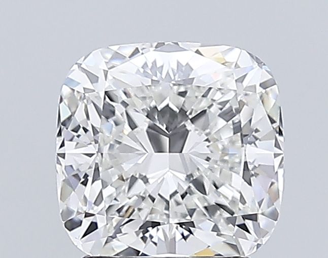 Lab-Grown Cushion Diamond - 2.51 Carats, F Color, VVS2 Clarity - Certified by IGI - Report Number: LG683579133