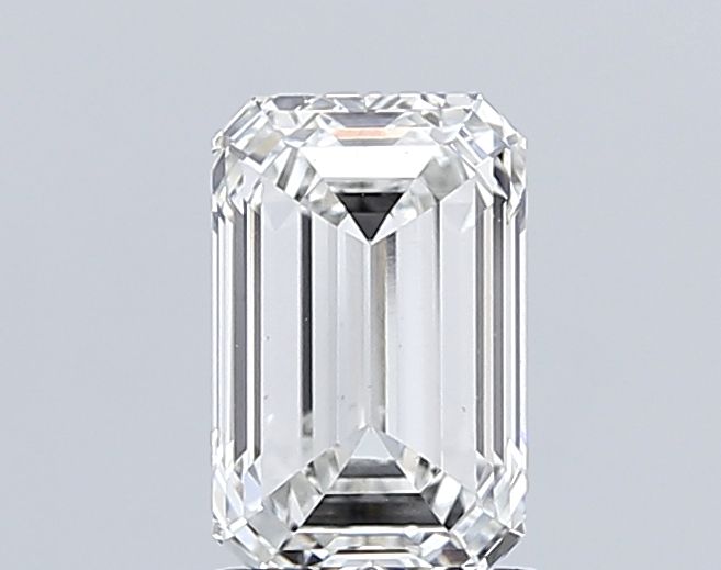 Lab-Grown Marquise Diamond - 1.11 Carats, Fancy Vivid Blue Color, VVS2 Clarity - Certified by IGI - Report Number: LG598327104