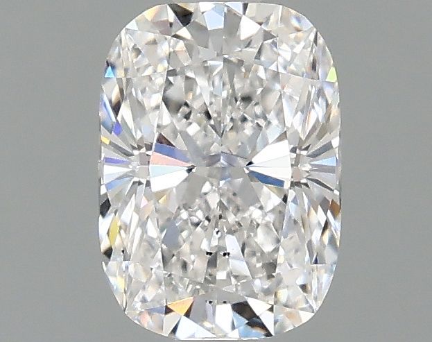 Lab-Grown Cushion Diamond - 1.01 Carats, E Color, SI1 Clarity - Certified by IGI - Report Number: LG671461778