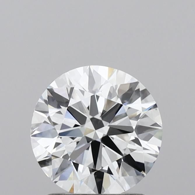 Lab-Grown Round Diamond - 1.49 Carats, E Color, VS1 Clarity - Certified by IGI - Report Number: LG669427875