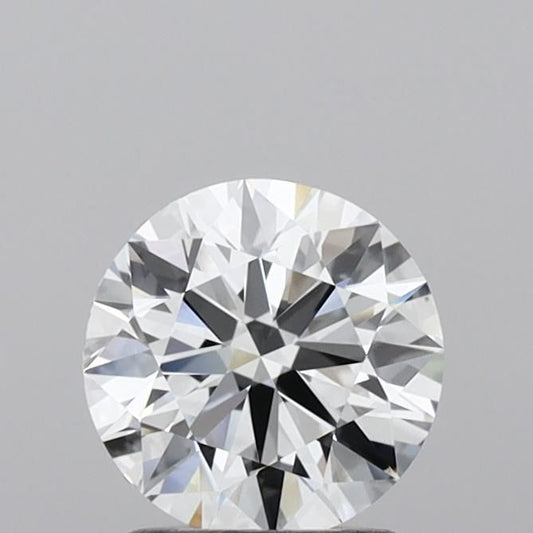 Lab-Grown Round Diamond - 1.49 Carats, E Color, VS1 Clarity - Certified by IGI - Report Number: LG669427875