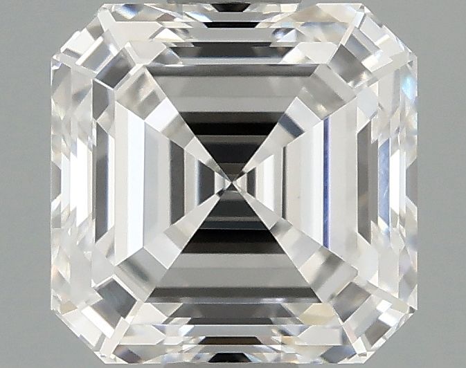 Lab-Grown Asscher Diamond - 1.09 Carats, E Color, VVS1 Clarity - Certified by IGI - Report Number: LG691560005