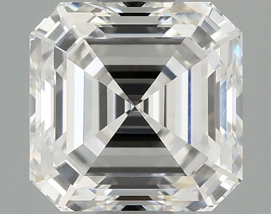 Lab-Grown Asscher Diamond - 1.09 Carats, E Color, VVS1 Clarity - Certified by IGI - Report Number: LG691560005