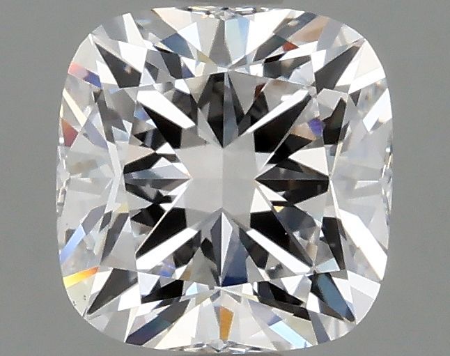 Lab-Grown Cushion Diamond - 1.95 Carats, E Color, VS1 Clarity - Certified by IGI - Report Number: LG627498083