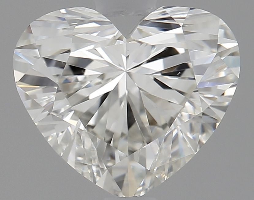 Heart 1.51ct G VVS2 - Cut • IGI • LG826677933