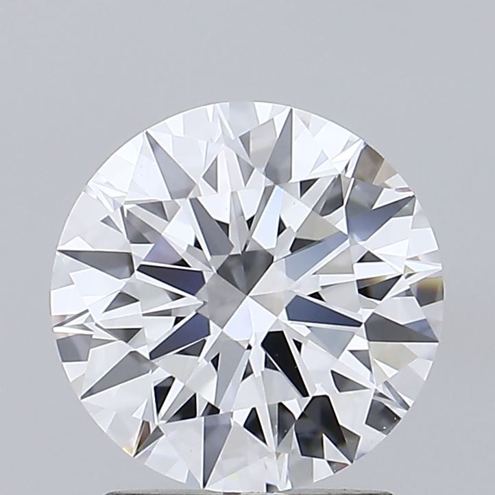 Lab-Grown Round Diamond - 1.59 Carat, D Color, VVS2 Clarity | Sustainable Luxury, Dazzling Brilliance | IGI | Certified LG630426318