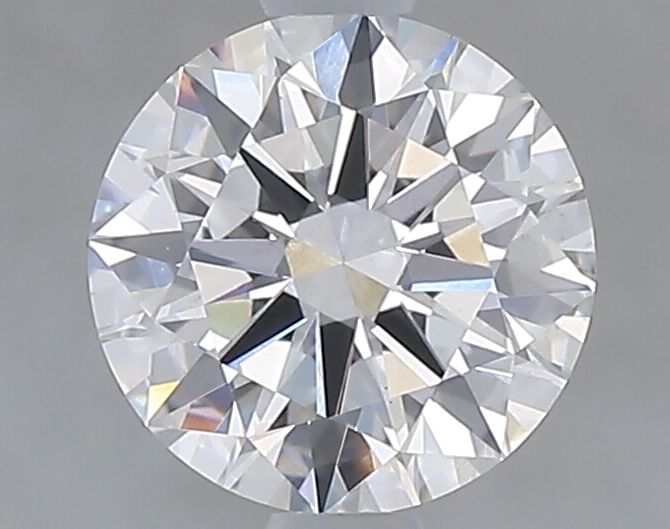 Lab-Grown Round Diamond - 1.1 Carats, E Color, VS2 Clarity - Certified by IGI - Report Number: LG651440778