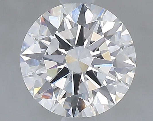 Lab-Grown Round Diamond - 1.1 Carats, E Color, VS2 Clarity - Certified by IGI - Report Number: LG651440778