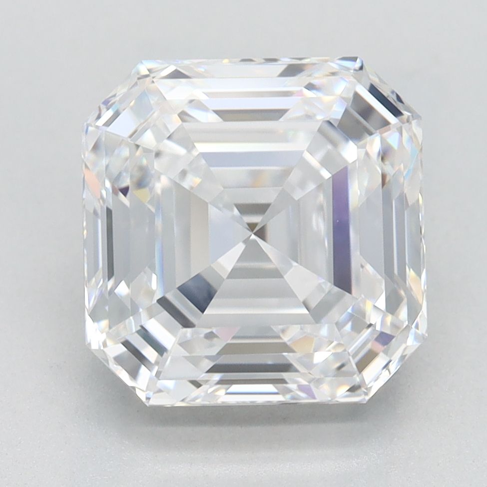 ASSCHER 3.19ct D VVS1 GIA - 1507628803