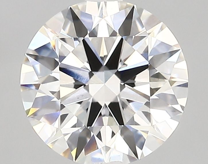 Lab-Grown Round Diamond - 2.16 Carat, G Color, VS1 Clarity | Sustainable Luxury, Dazzling Brilliance | IGI | Certified LG604318334