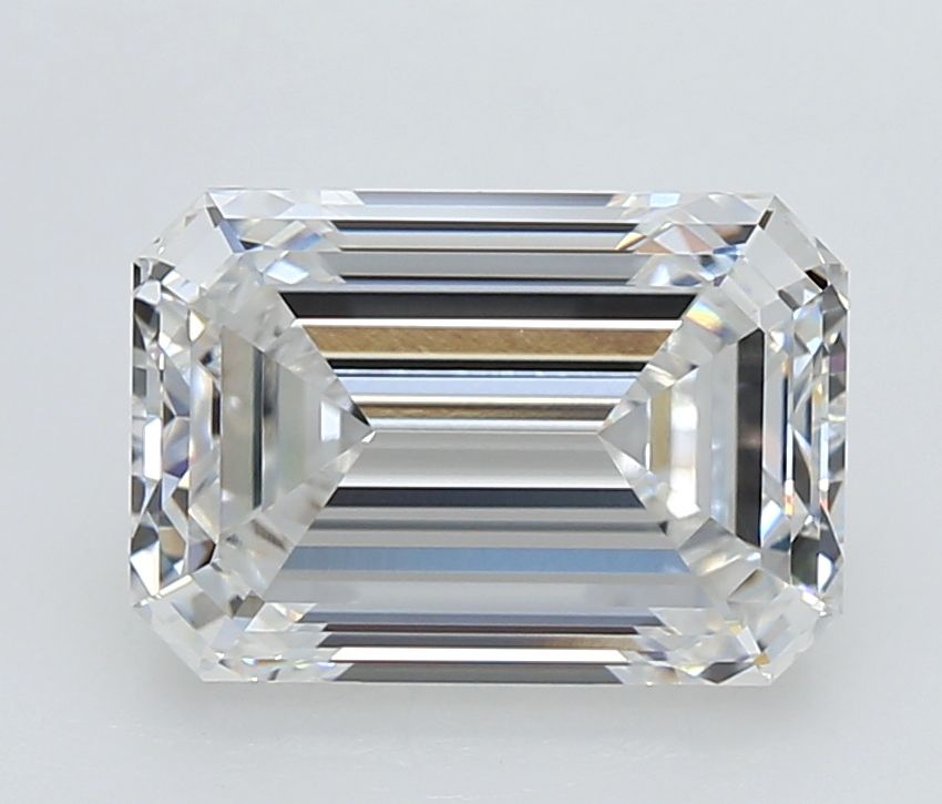 EMERALD 3.56ct E VVS1 GIA - 7502702445