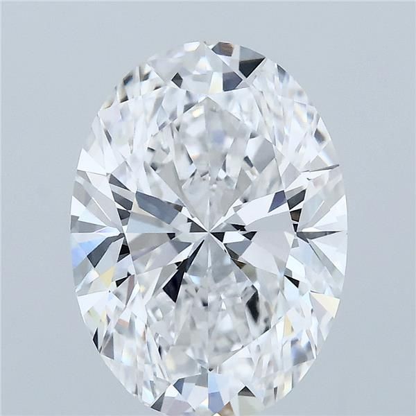 Oval 3.4ct D VVS2 - Cut • IGI • LG790678918
