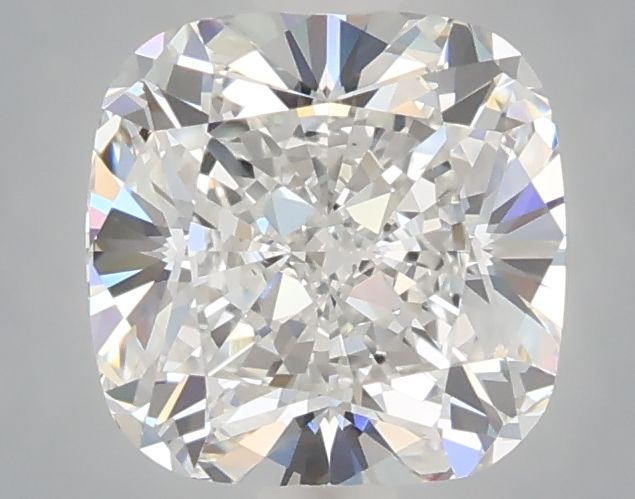 Cushion Brilliant 2.01ct E VVS2 - Cut • NONE • 0050C83F60