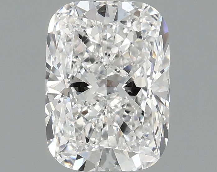 Lab-Grown Cushion Diamond - 0.96 Carats, E Color, VS1 Clarity - Certified by IGI - Report Number: LG645432608