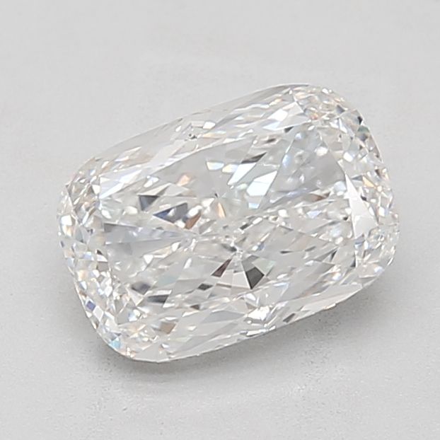 Lab-Grown Cushion Diamond - 3.51 Carats, E Color, VVS1 Clarity - Certified by IGI - Report Number: LG685553356