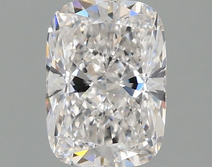 Lab-Grown Cushion Diamond - 1.45 Carats, E Color, VS1 Clarity - Certified by IGI - Report Number: LG680593016