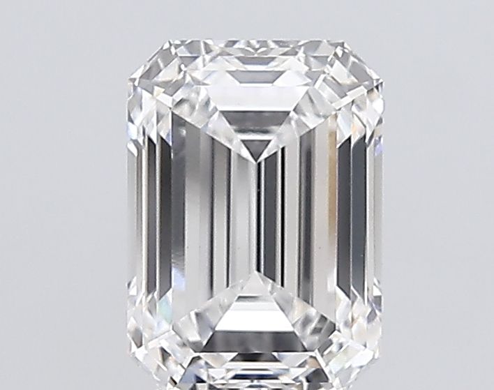 Lab-Grown Emerald Diamond - 4.53 Carats, E Color, VS1 Clarity - Certified by IGI - Report Number: LG694584217