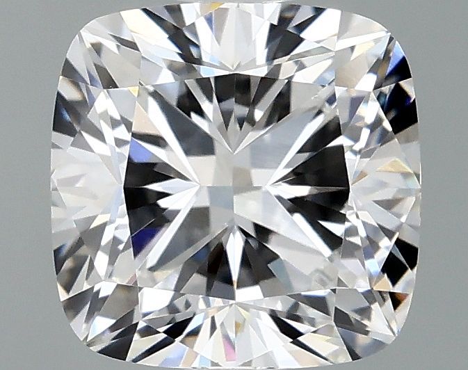 Lab-Grown Cushion Diamond - 1.48 Carats, E Color, VVS2 Clarity - Certified by IGI - Report Number: LG640464673