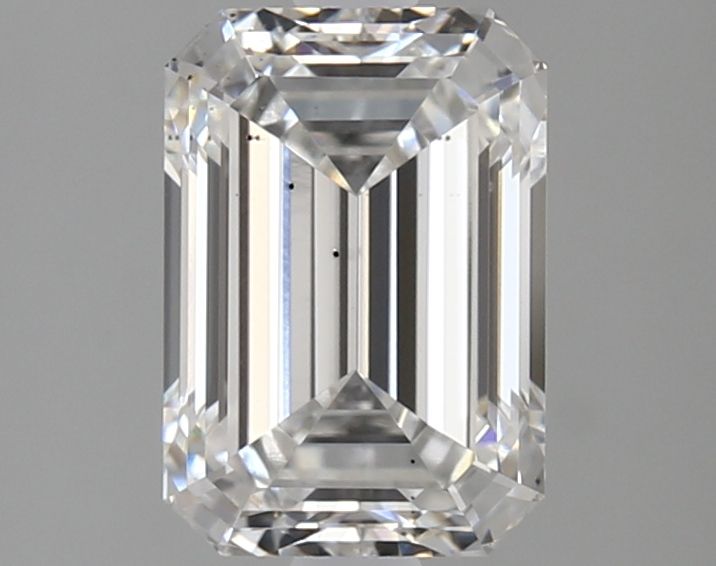 Lab-Grown Emerald Diamond - 2.47 Carats, E Color, VS2 Clarity - Certified by IGI - Report Number: LG637481978