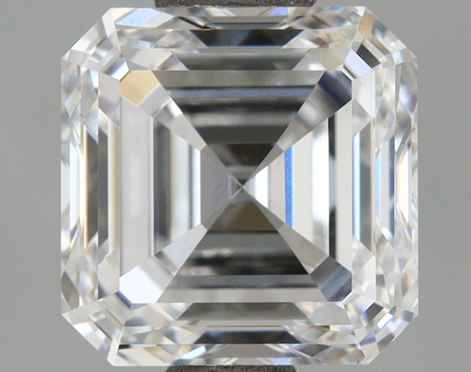 Lab-Grown Asscher Diamond - 1.99 Carats, D Color, VS1 Clarity - Certified by IGI - Report Number: LG697501468