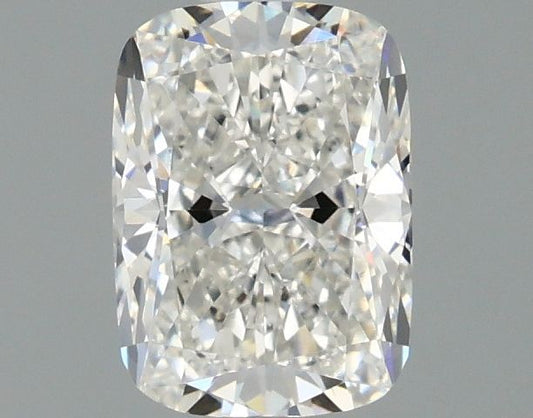 Lab-Grown Cushion Diamond - 1.04 Carats, F Color, VVS2 Clarity - Certified by IGI - Report Number: LG660422845