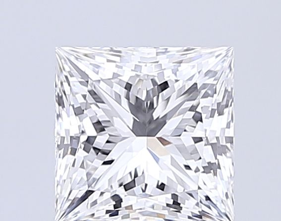 Lab-Grown Cushion Diamond - 2.51 Carats, D Color, VVS2 Clarity - Certified by IGI - Report Number: LG671417880