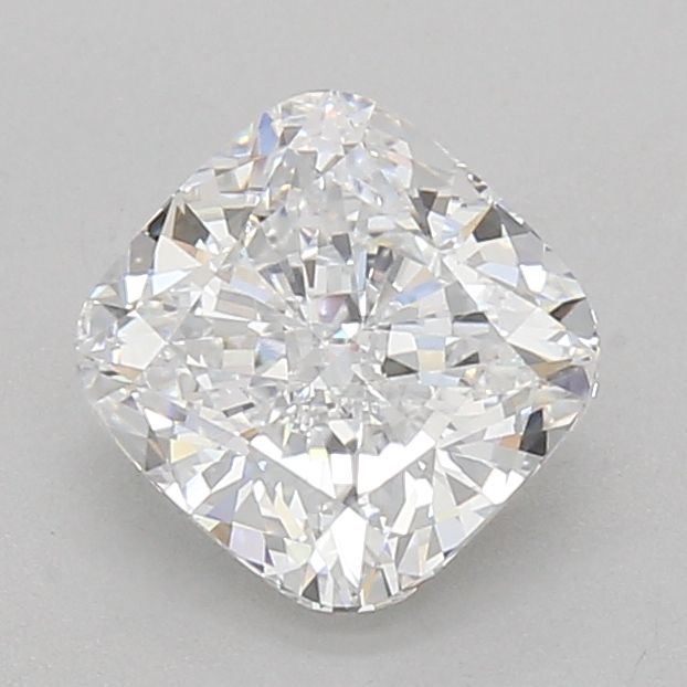 Lab-Grown Cushion Diamond - 2.52 Carats, D Color, VVS2 Clarity - Certified by IGI - Report Number: LG620473796