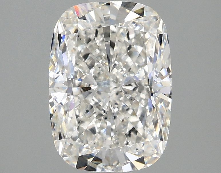 Lab-Grown Cushion Diamond - 1.97 Carats, F Color, VS1 Clarity - Certified by IGI - Report Number: LG662462044