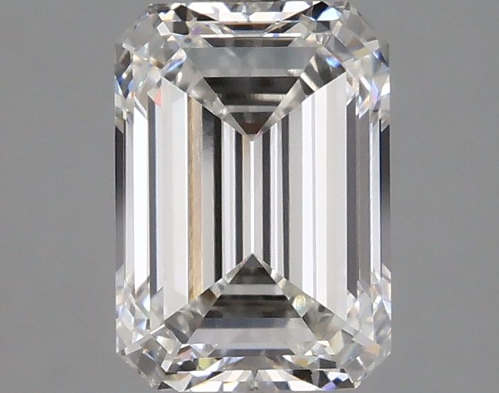 Lab-Grown Emerald Diamond - 1.98 Carats, F Color, VVS2 Clarity - Certified by IGI - Report Number: LG633474645