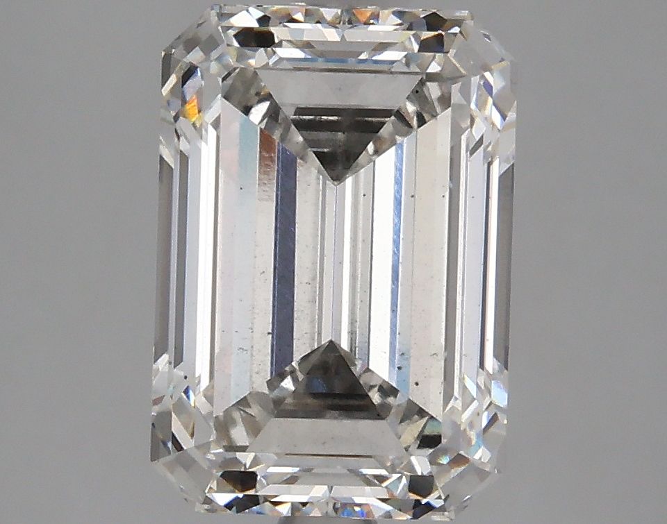 Emerald 4.08ct H VS1 IGI-LG620434668