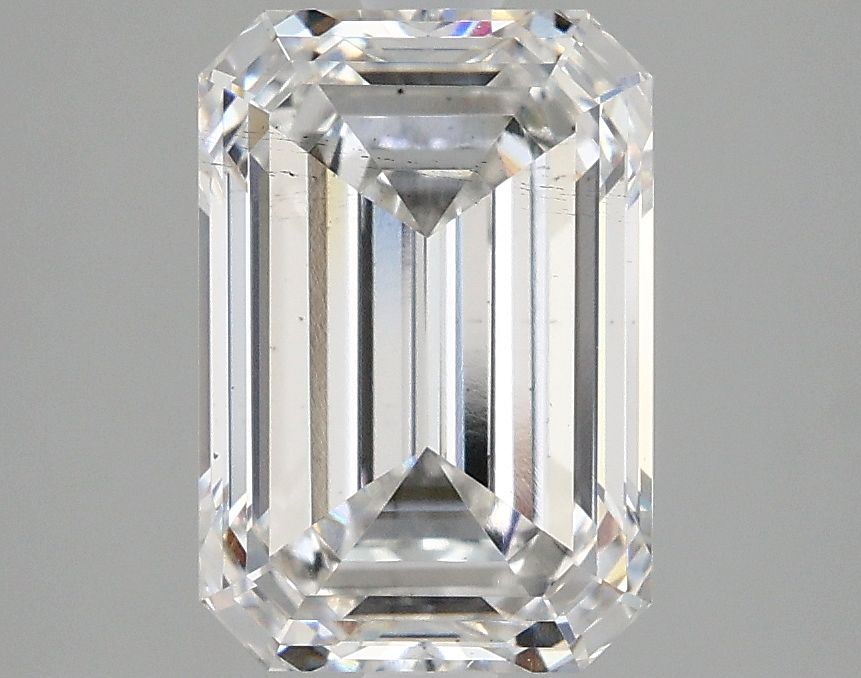 Lab-Grown Emerald Diamond - 2.99 Carats, E Color, VS2 Clarity - Certified by IGI - Report Number: LG637455328