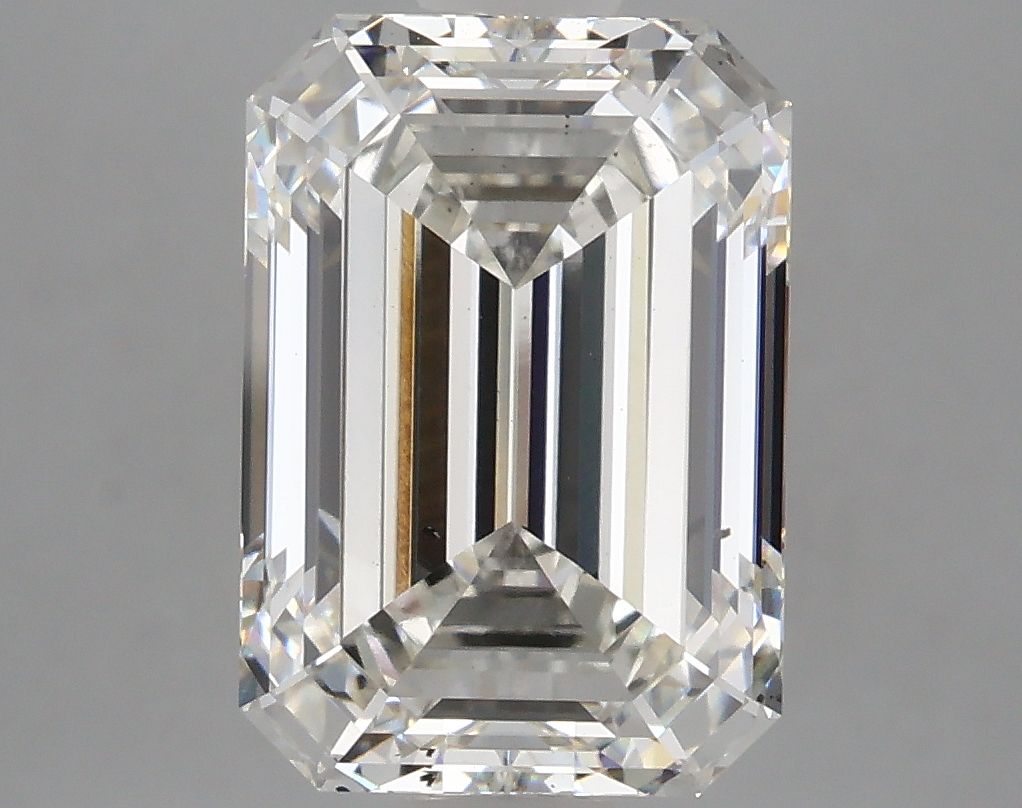 Lab-Grown Emerald Diamond - 4.72 Carats, F Color, VS2 Clarity - Certified by IGI - Report Number: LG626476320