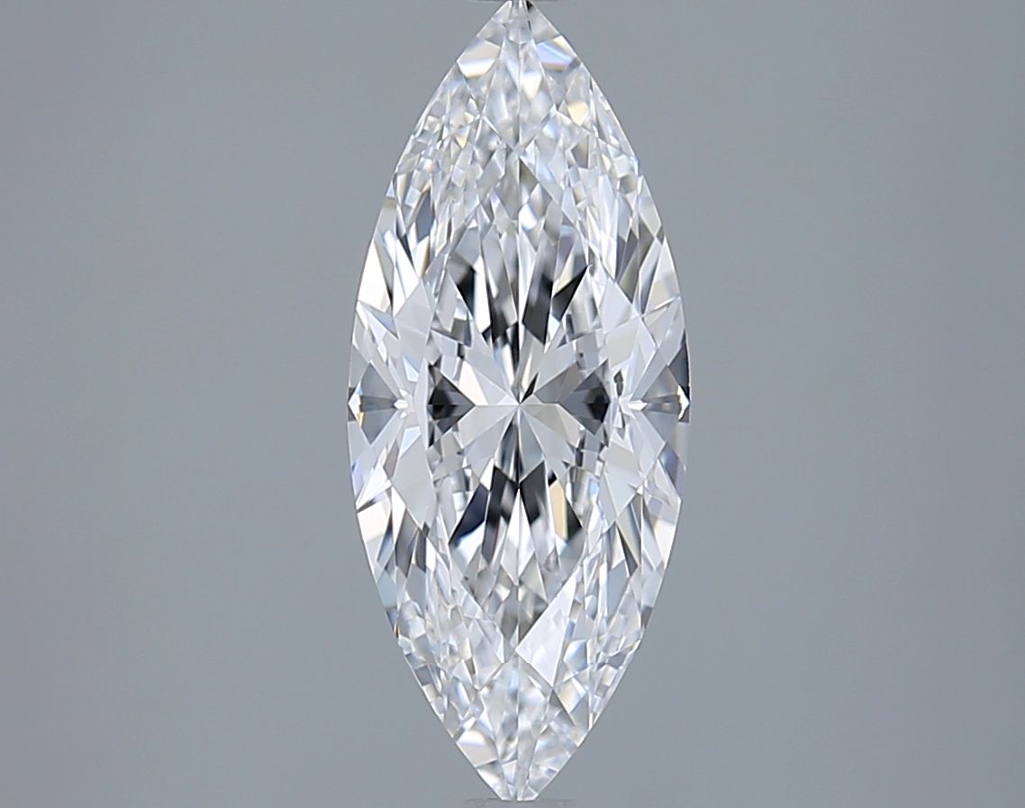 Marquise 2.0ct D VVS2 - Cut • GIA • 5553771982
