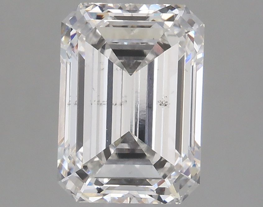 Lab-Grown Emerald Diamond - 1.95 Carats, E Color, VS2 Clarity - Certified by IGI - Report Number: LG631414480