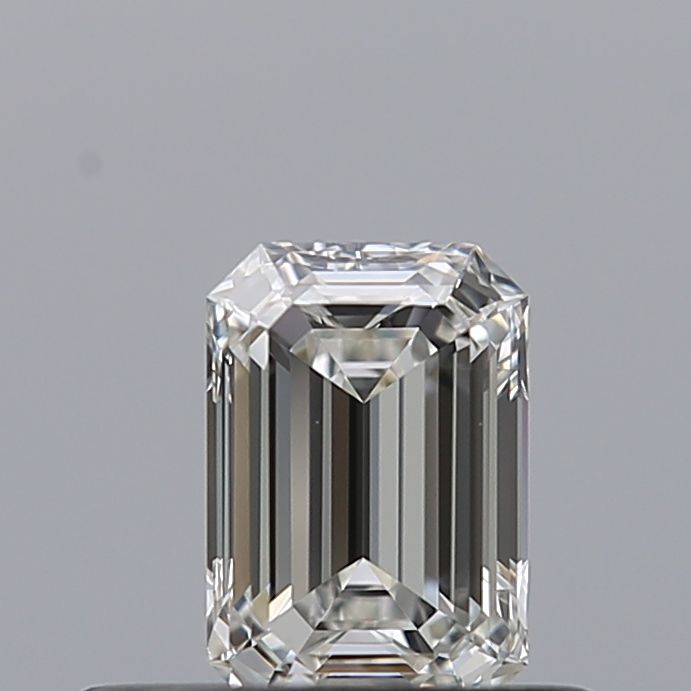 Emerald 0.36ct G VVS1 - Cut • GIA • 5533223798