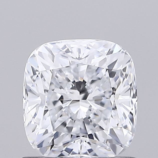 Lab-Grown Cushion Diamond - 0.97 Carats, D Color, VS1 Clarity - Certified by IGI - Report Number: LG639460521