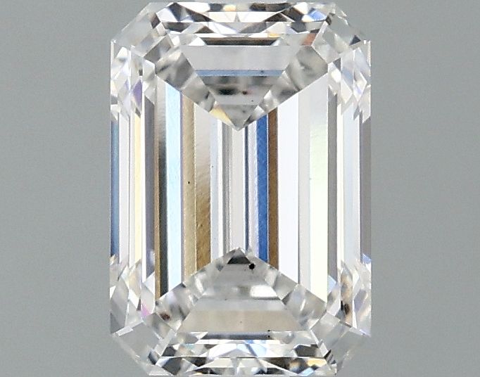 Lab-Grown Emerald Diamond - 1.48 Carats, E Color, VS2 Clarity - Certified by IGI - Report Number: LG660487811