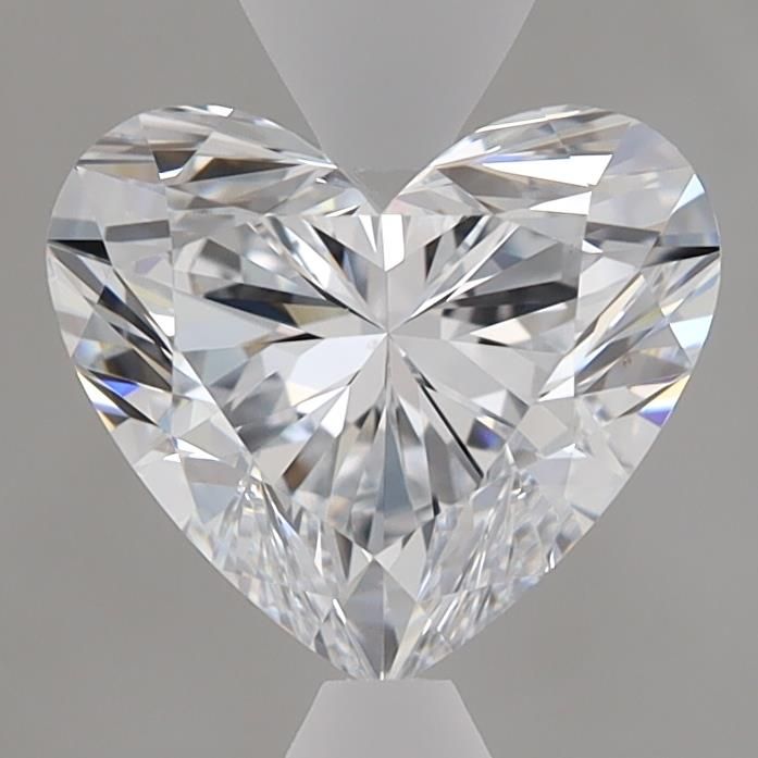 HEART 1.62ct F VVS2 IGI - lg591350781