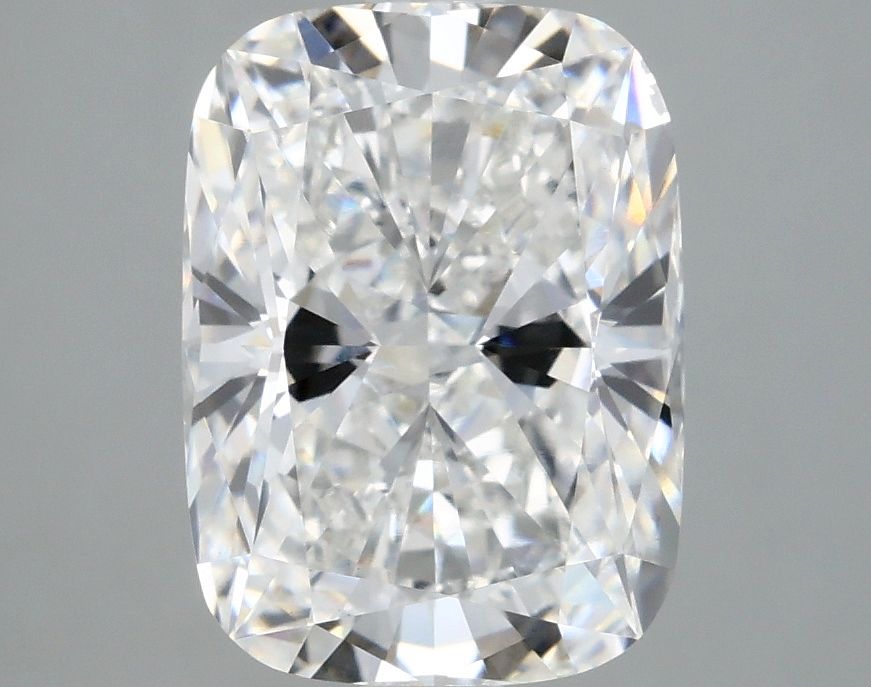 Lab-Grown Cushion Diamond - 2.98 Carats, E Color, VS2 Clarity - Certified by IGI - Report Number: LG649459048